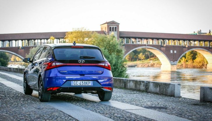 Hyundai i20 Techline