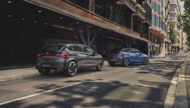 Hyundai i20 Techline