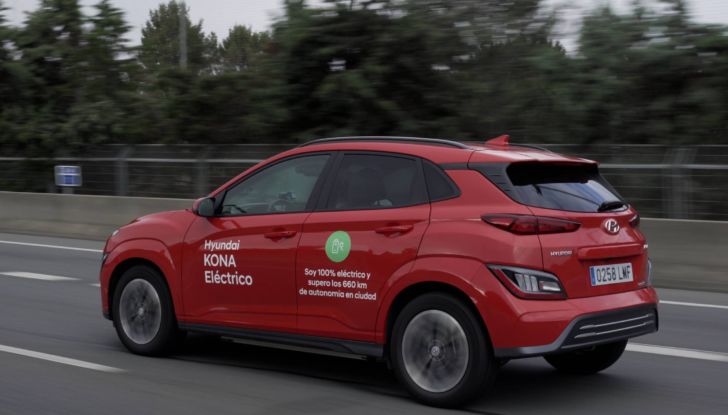 Hyundai Kona Electric
