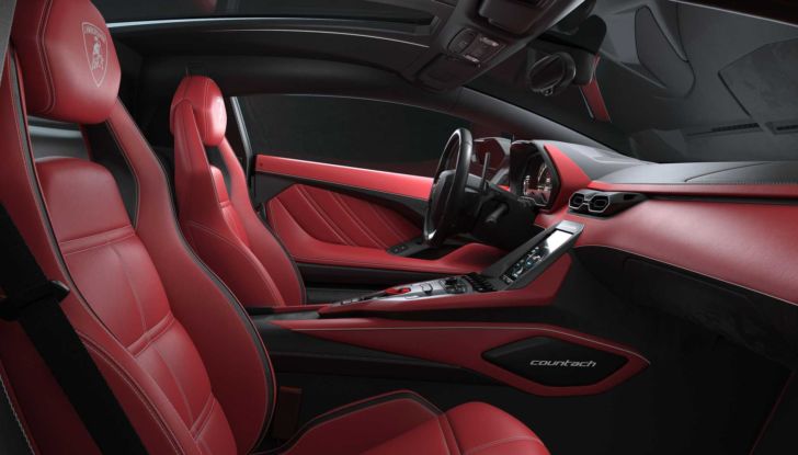 Lamborghini Countach LPi-800-4