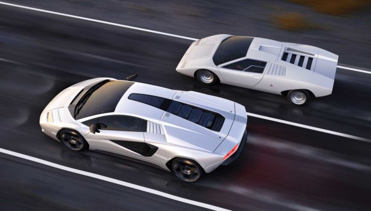 Lamborghini Countach LPi-800-4