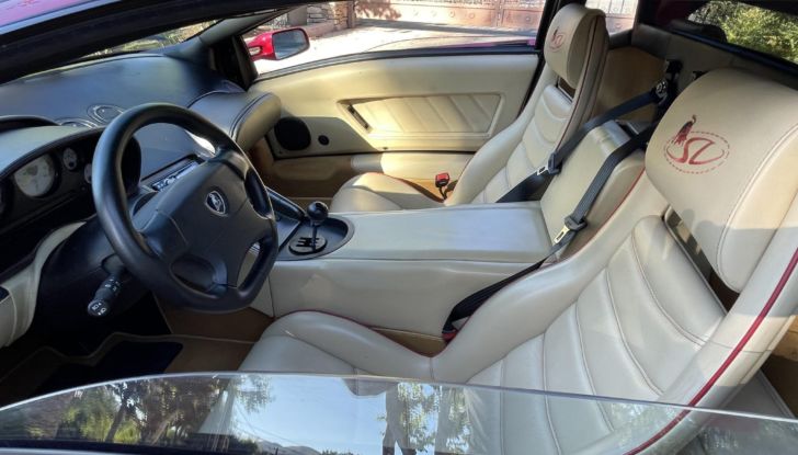 La Lamborghini dei sogni è all’asta: ecco una Diablo SV rossa del 1998! - Foto 16 di 19