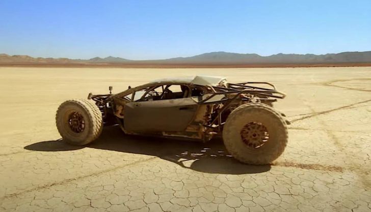 Lamborghini Huracan Jumpacan