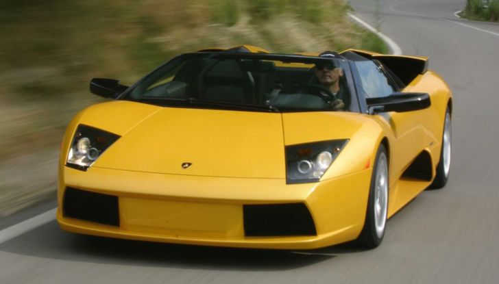 Lamborghini Murcielago