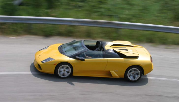 Lamborghini Murcielago