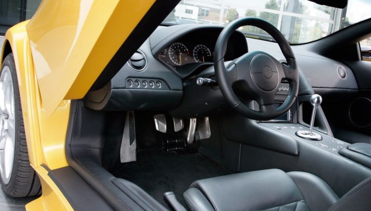 Lamborghini Murcielago