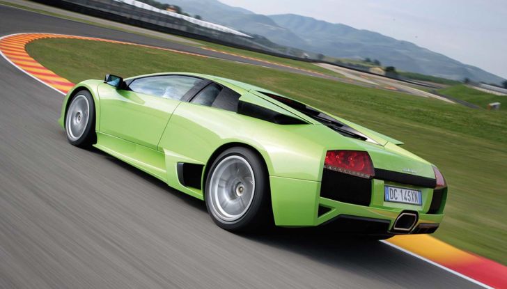 Lamborghini Murcielago