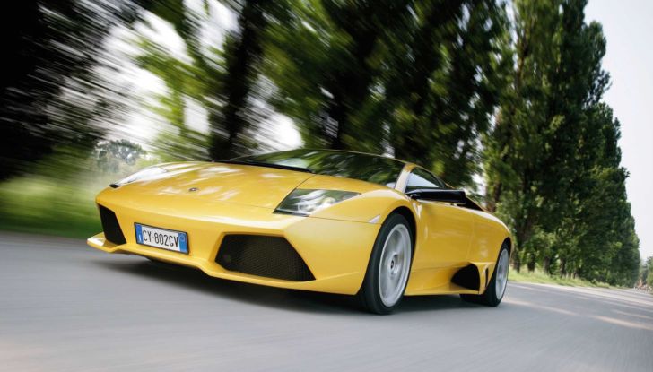 Lamborghini Murcielago