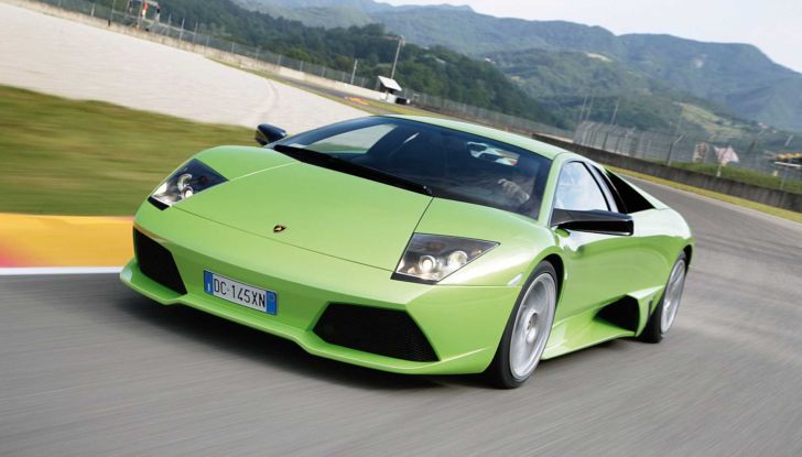 Lamborghini Murcielago