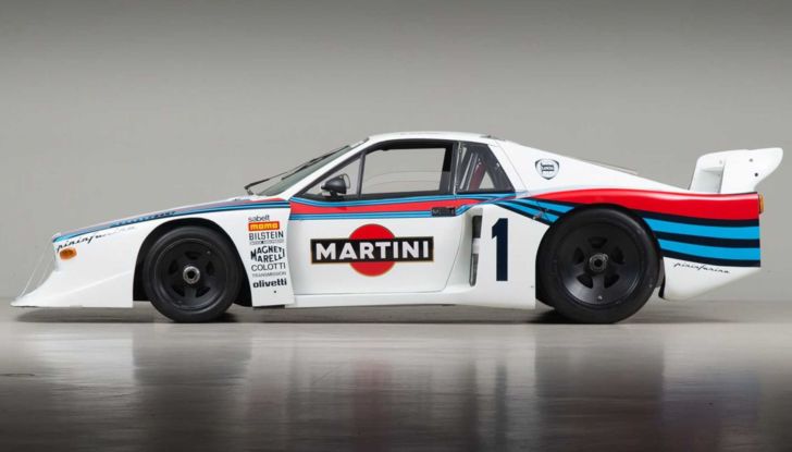 Un’altra regina delle corse è in vendita: ecco la bellissima Lancia Beta Montecarlo Turbo! - Foto 6 di 13