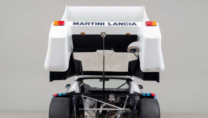 Un’altra regina delle corse è in vendita: ecco la bellissima Lancia Beta Montecarlo Turbo! - Foto 8 di 13