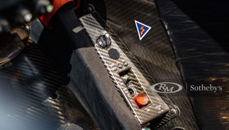 Quanto costa una McLaren da Formula 1 all’asta? - Foto 19 di 21