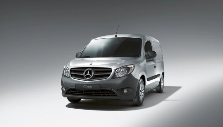 Mercedes Benz Citan