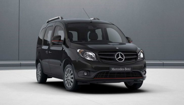 Mercedes Benz Citan