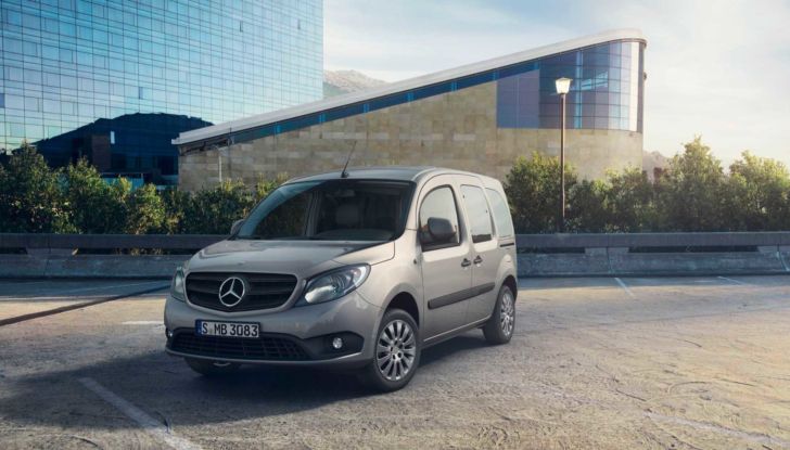 Mercedes Benz Citan