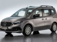 A Düsseldorf il nuovo Mercedes Citan arriva anche in versione camper