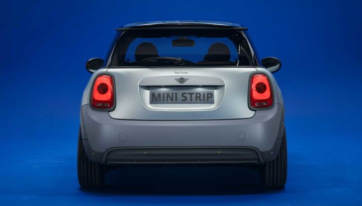 Mini Strip Paul Smith
