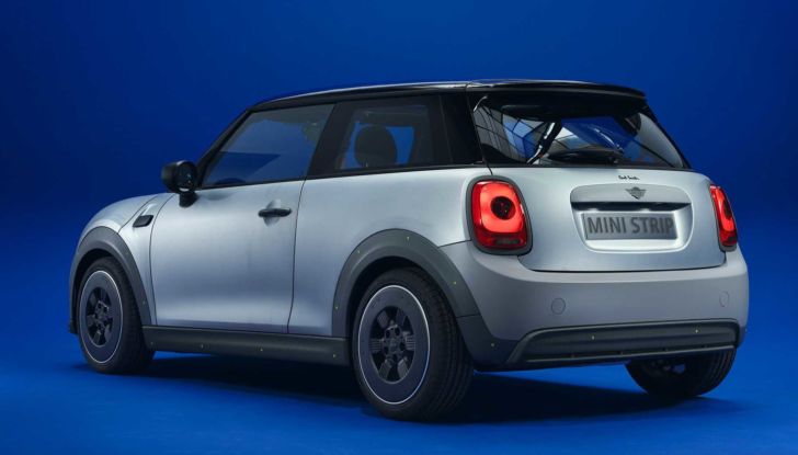 Mini Strip Paul Smith