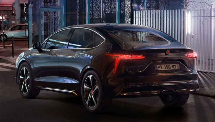 Mobilize Limo by Renault: l’elettrica destinata ai taxi e ai noleggi - Foto 2 di 10