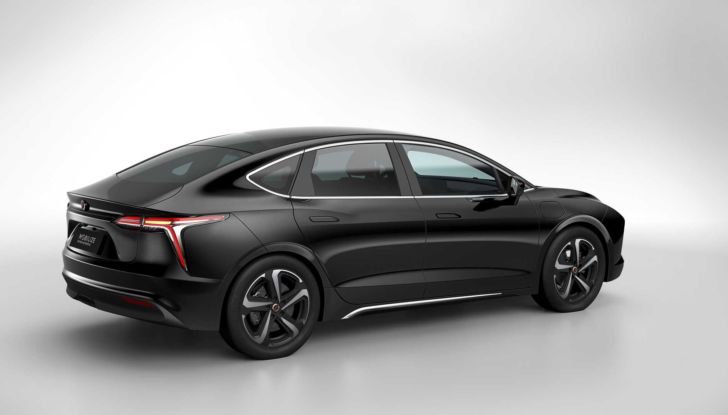 Mobilize Limo by Renault: l’elettrica destinata ai taxi e ai noleggi - Foto 4 di 10