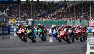 Orari MotoGP 2021, GP di Gran Bretagna su Sky, TV8 e DAZN