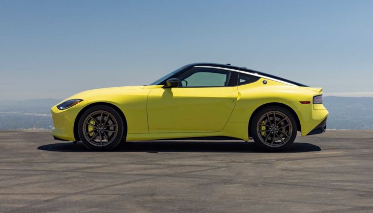 Nissan Z 2022