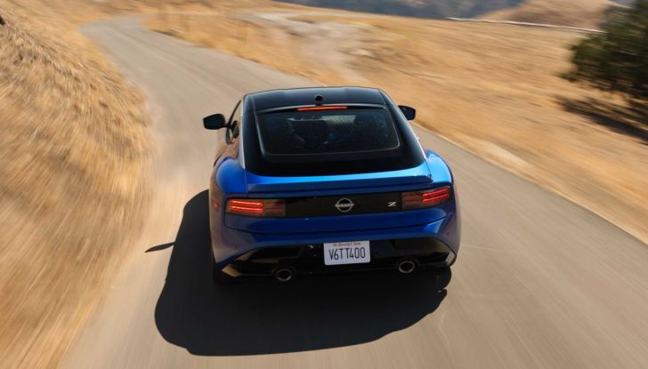 Nissan Z 2022