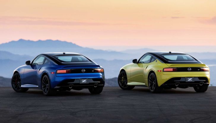 Nissan Z 2022