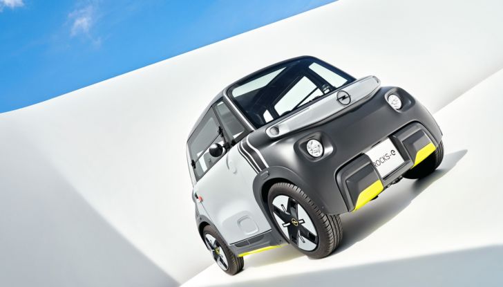 Opel Rocks-e 2022