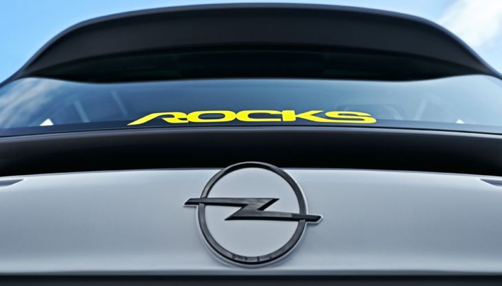 Opel Rocks-e 2022