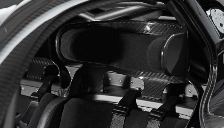 Pagani Huayra BC Pacchetto Tempesta