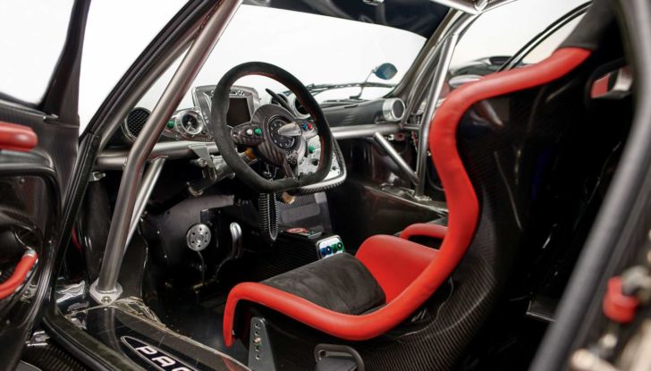 Pagani Zonda R Revolucion