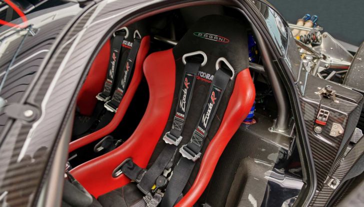 Pagani Zonda R Revolucion