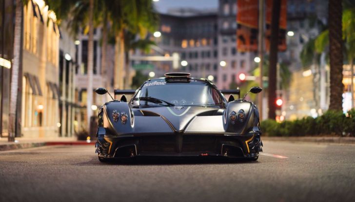 Pagani Zonda R Revolucion