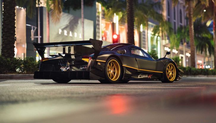 Pagani Zonda R Revolucion