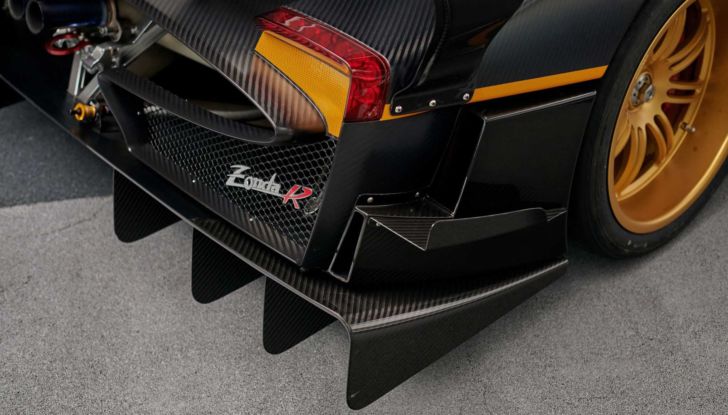 Pagani Zonda R Revolucion