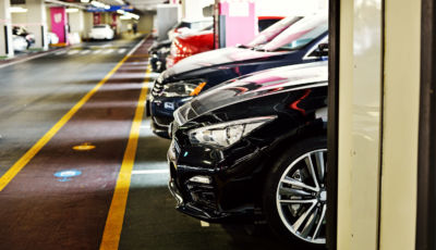 A Detroit nascerà il parcheggio dove le auto troveranno posto da sole