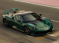 Pininfarina Battista da record: 0-100 km/h in soli 1,86 secondi!