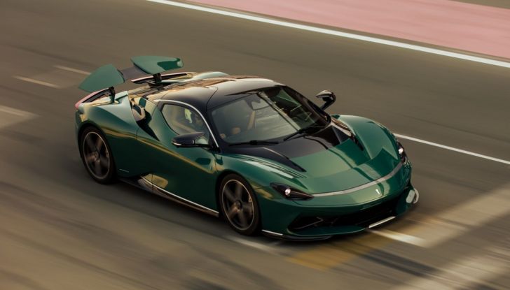 Pininfarina Battista da record: 0-100 km/h in soli 1,86 secondi! - Foto 9 di 16