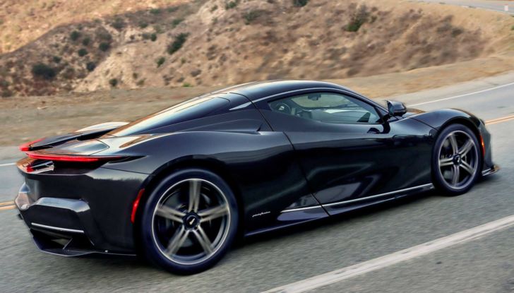 Pininfarina Battista 2021