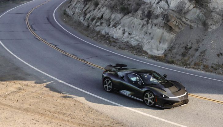 Pininfarina Battista 2021