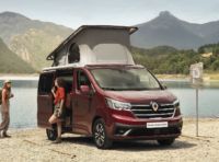 Renault Trafic SpaceNomad arriva in Europa