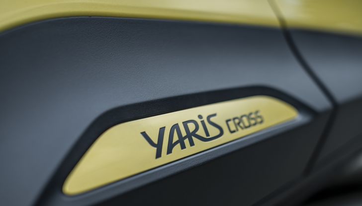 Toyota Yaris Cross: test drive su strada del nuovo SUV giapponese - Foto 24 di 29
