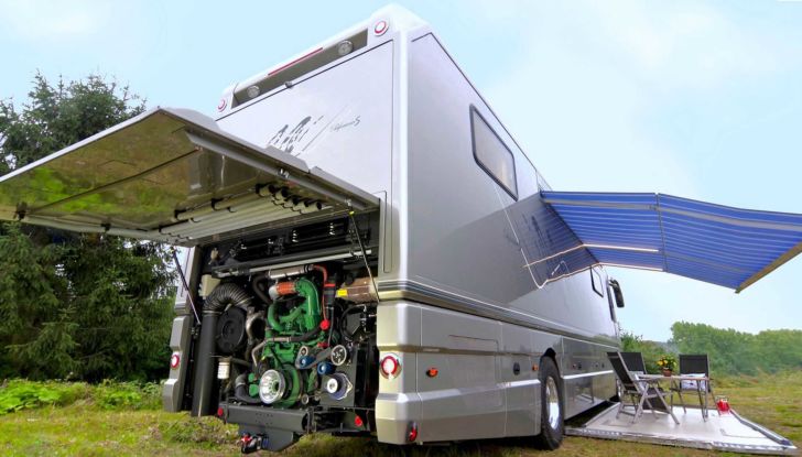 Volkner Mobil Performance camper