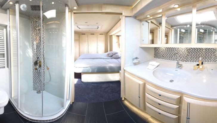 Volkner Mobil Performance camper