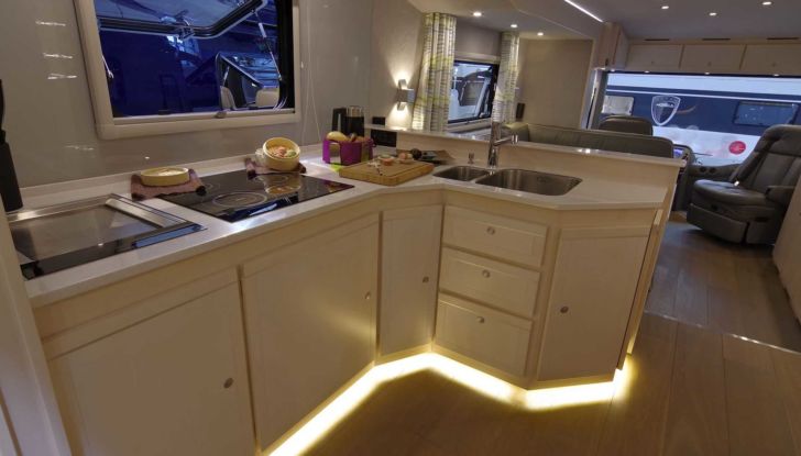 Volkner Mobil Performance camper