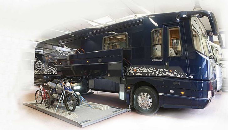 Volkner Mobil Performance camper