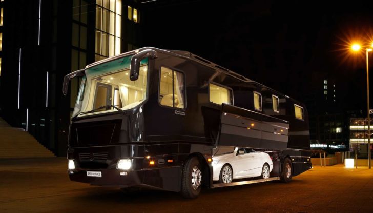 Volkner Mobil Performance camper