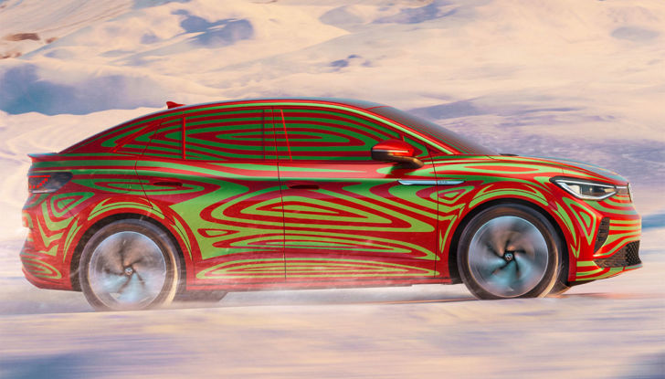 Volkswagen ID.5 GTX 2021