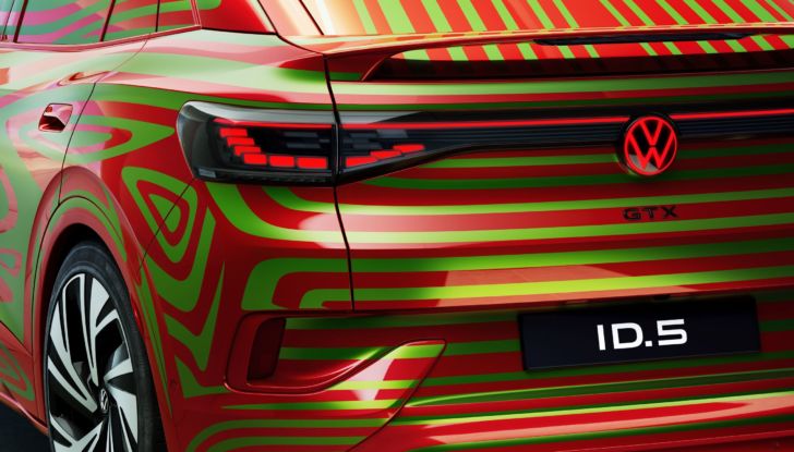 Volkswagen ID.5 GTX 2021